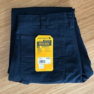 Carhartt jeans relaxed fit